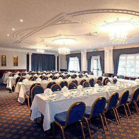 Wolverhampton Goldthorn Hotel Екстериор снимка