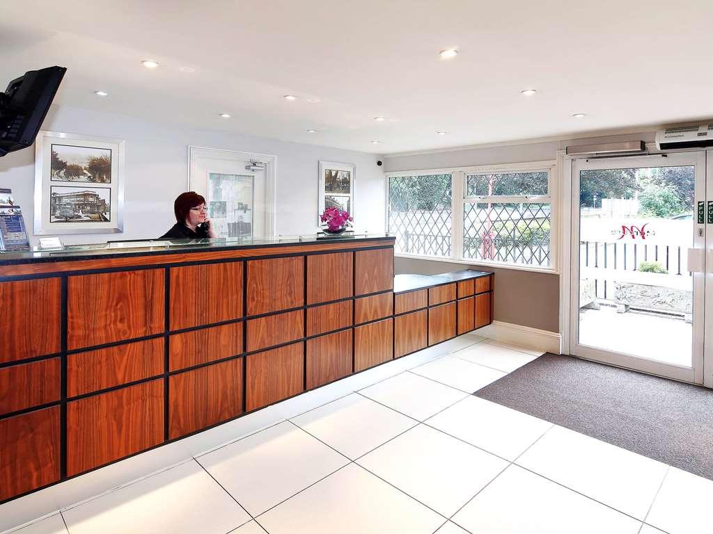 Wolverhampton Goldthorn Hotel Екстериор снимка