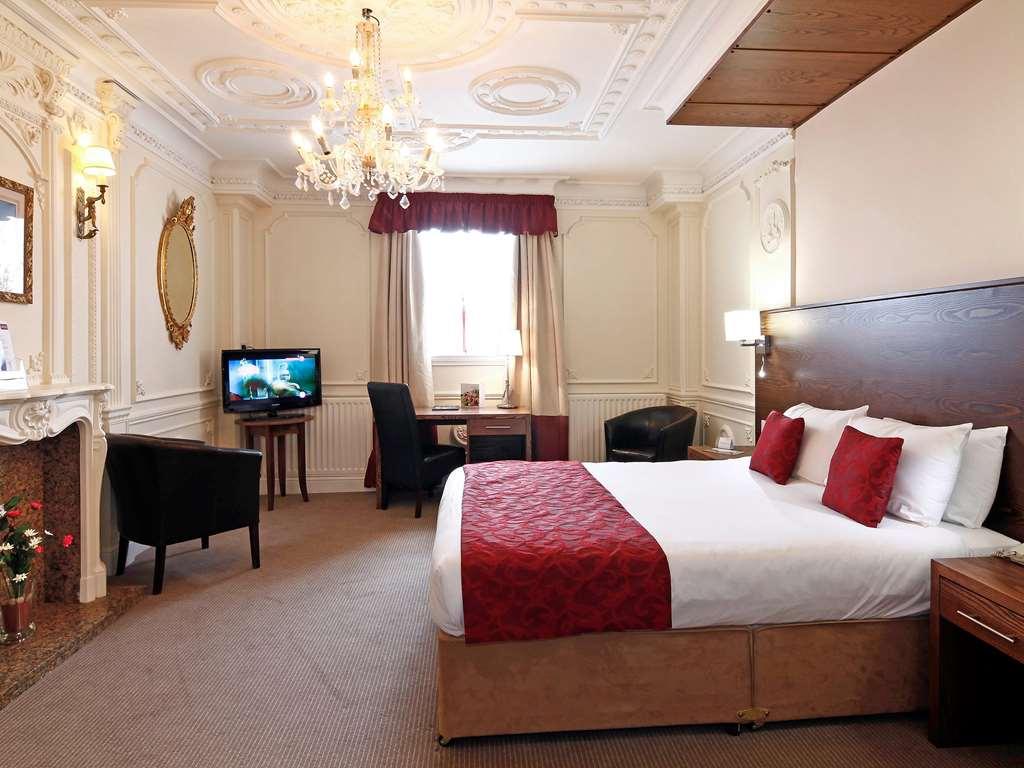 Wolverhampton Goldthorn Hotel Стая снимка