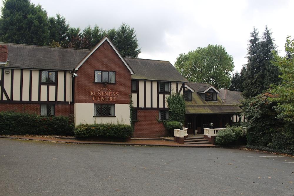 Wolverhampton Goldthorn Hotel Екстериор снимка