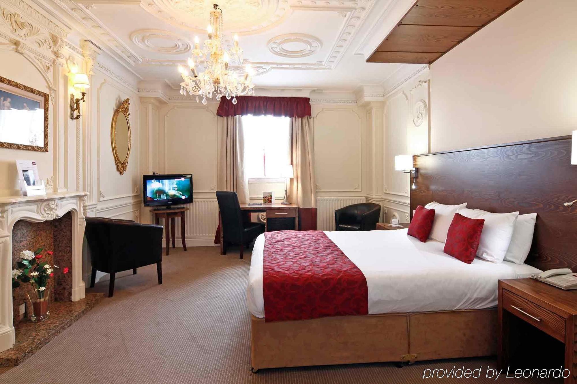 Wolverhampton Goldthorn Hotel Стая снимка