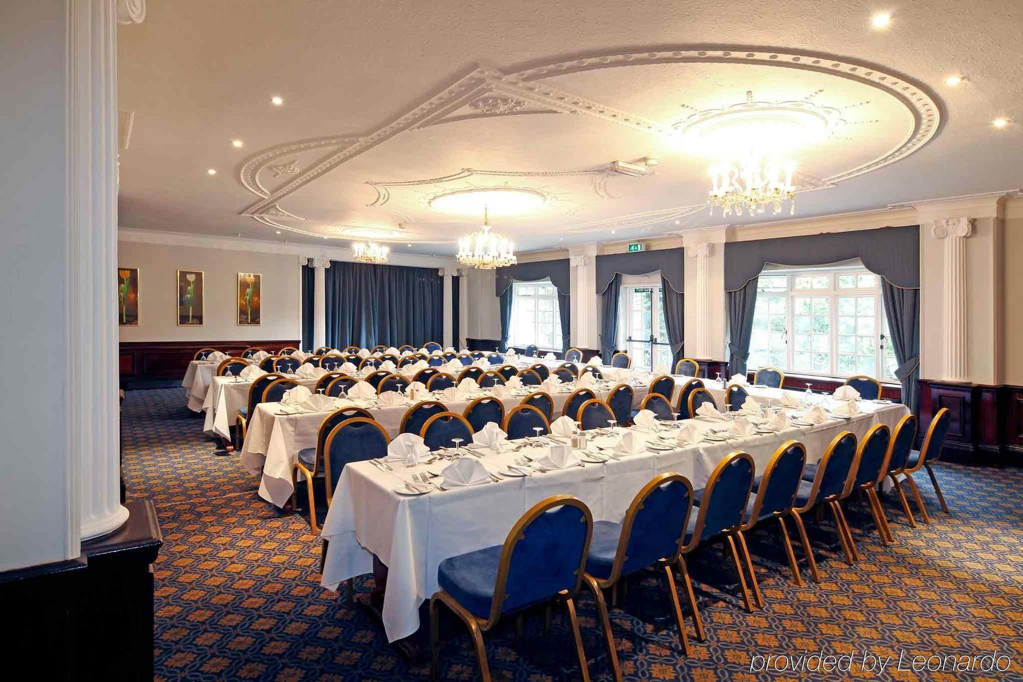 Wolverhampton Goldthorn Hotel Ресторант снимка